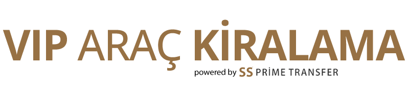 İzmir VIP Araç Kiralama